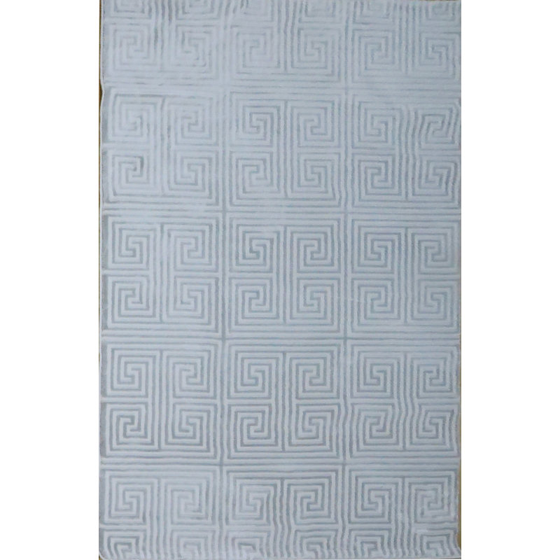 Geometric 120cm X 170cm Area Rug