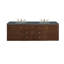 Amberly 72'' W Double Vanity-433424122