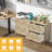 Cassiday 30'' Wide 2 -drawer File Cabinet With Adjustable Hanging Bar-1147683722