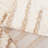 Natura Hand Woven Wool/Jute/Cotton Abstract Rug in Ivory/Natural-1339649644