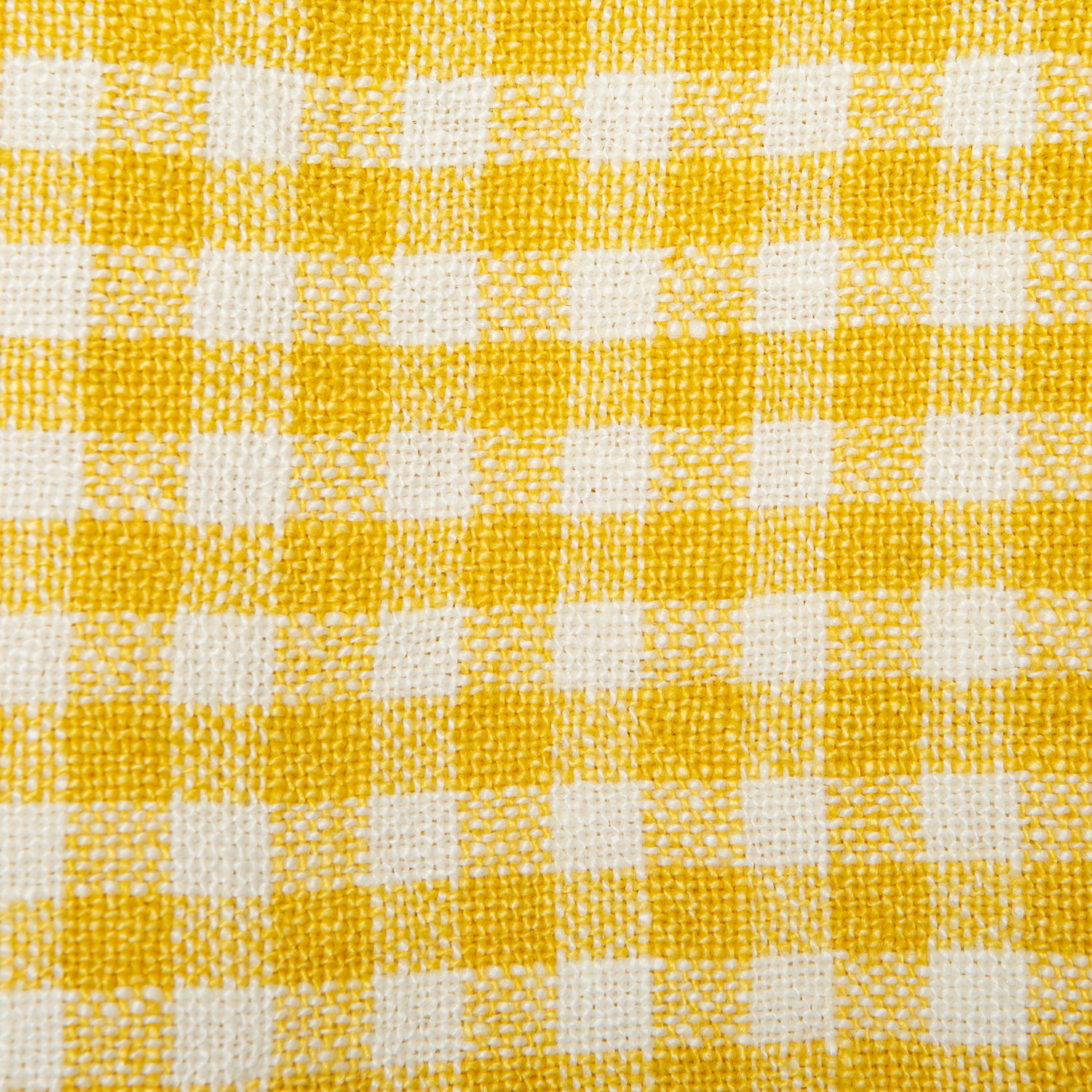 Reversible Linen Napkin, Dijon/Gray