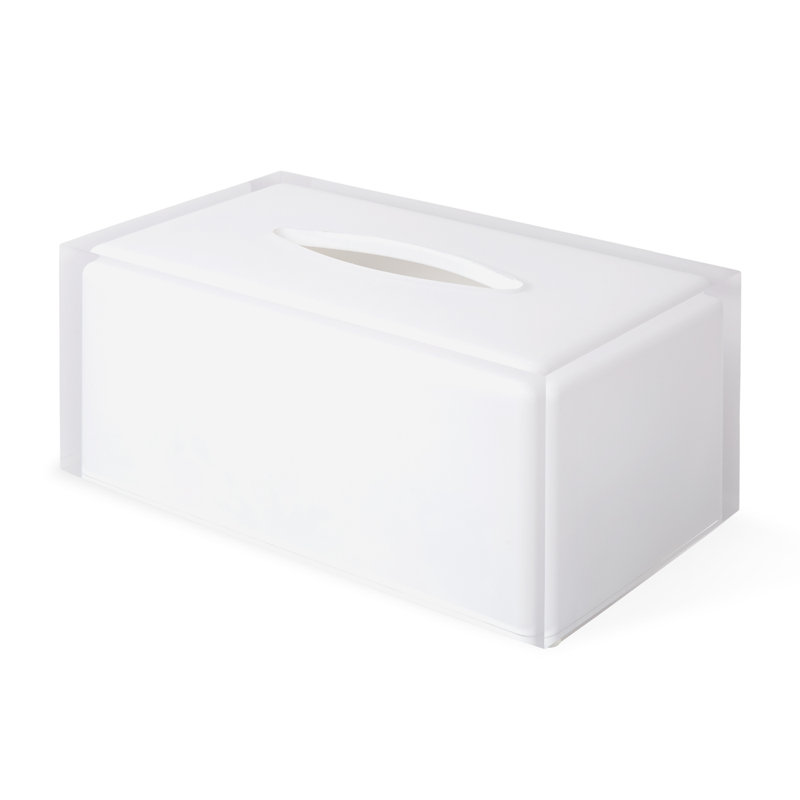 Hollywood Long Tissue Box