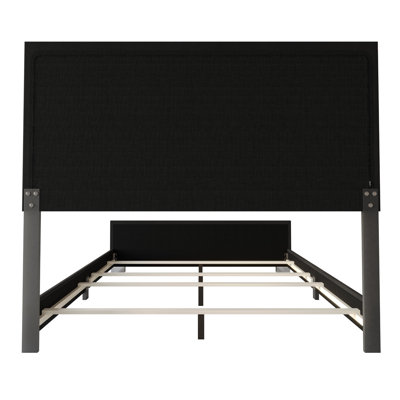 Laquanda Upholstered Panel Bed