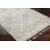 Tapis gris Brennon