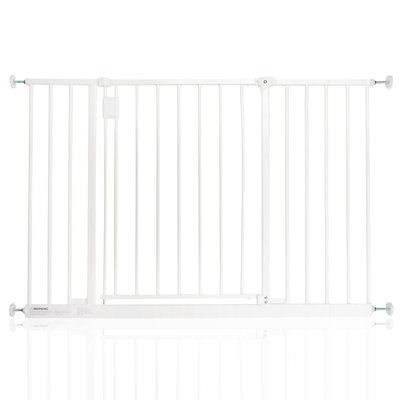 Atso Metal Pressure Mounted Pet Gate