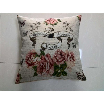 Tapestry Cushion Cover