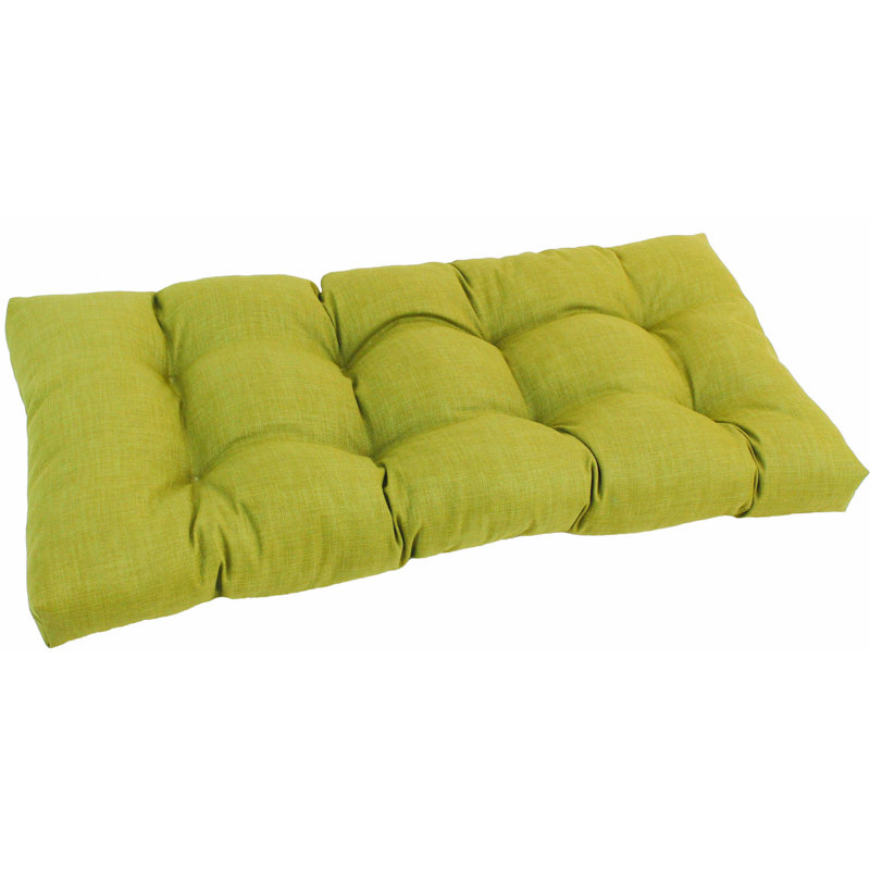 Outdoor 5'' Seat Cushion, Lime