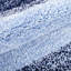 4 Piece Soft Absorbent Microfiber Bath Rug Set With Non-Slip Backing-1790594486