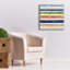«Fall Sweet Fall Pattern 5» par Anne Tavoletti, art mural sur toile-647011313