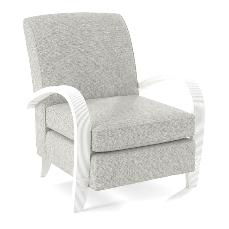 Vero Armchair, Basic Navy; 0317-61, Frost White