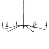Edlyn 6 - Light Chandelier