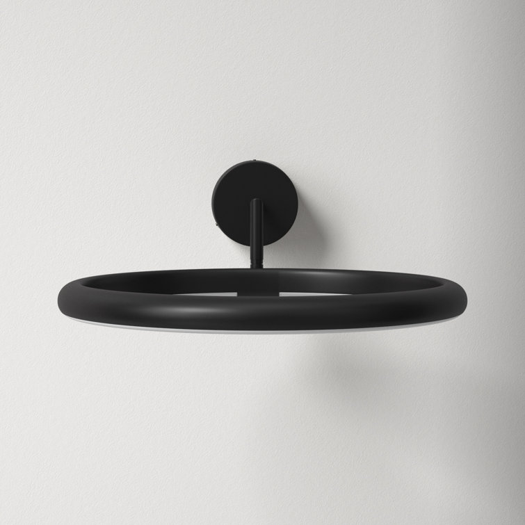 Ronak Dimmable LED Armed Sconce