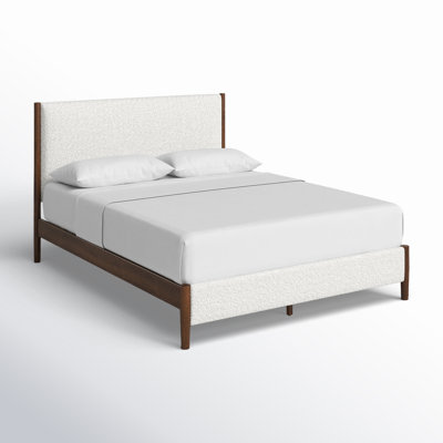Irie Upholstered Platform Bed