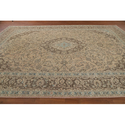 Traditional   Large Area Rug 10x14