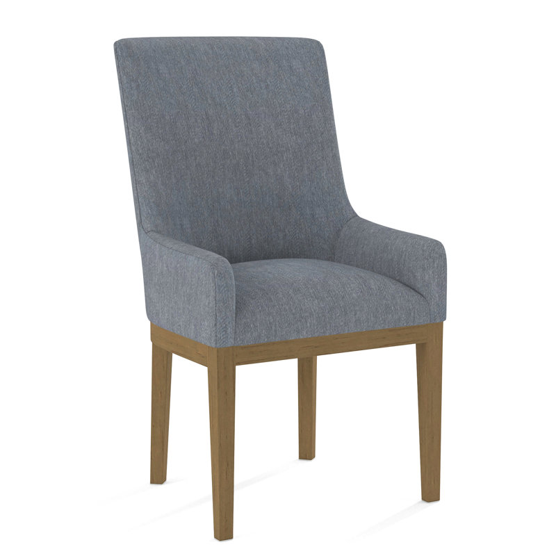 Upholstered Arm Chair, 61527-88, Beachwood