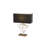 Pottsgrove Crystal Table Lamp