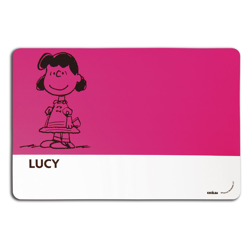 Polypropylene Plastic Placemat