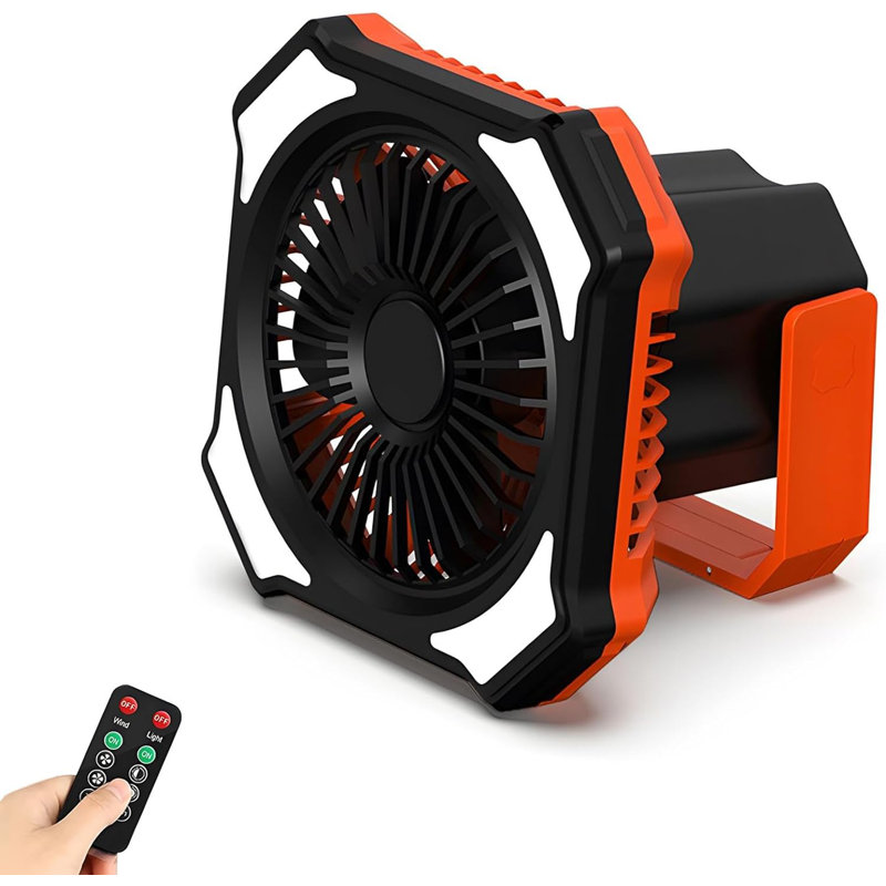 Ventilateur oscillant personnel Kazoo
