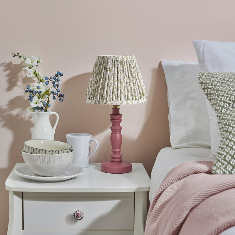 Bibury Wood Table Lamp
