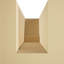 Alpine Signature Urethane Rafter Tail, Primed Tan-101989913