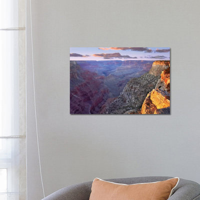 Grand Canyon, Grand Canyon National Park, Arizona by Tim Fitzharris - Wrapped Canvas Print