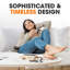 Coussin décoratif réversible WCPL-Square-99356828
