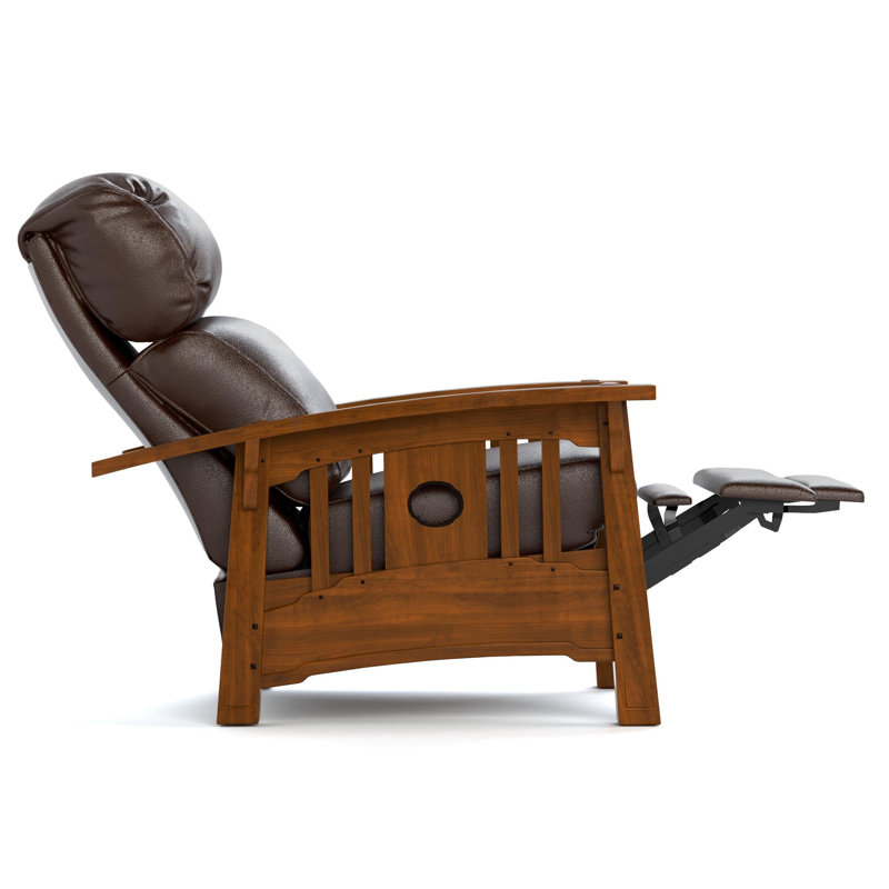 Tsuba Recliner, Colman Boot