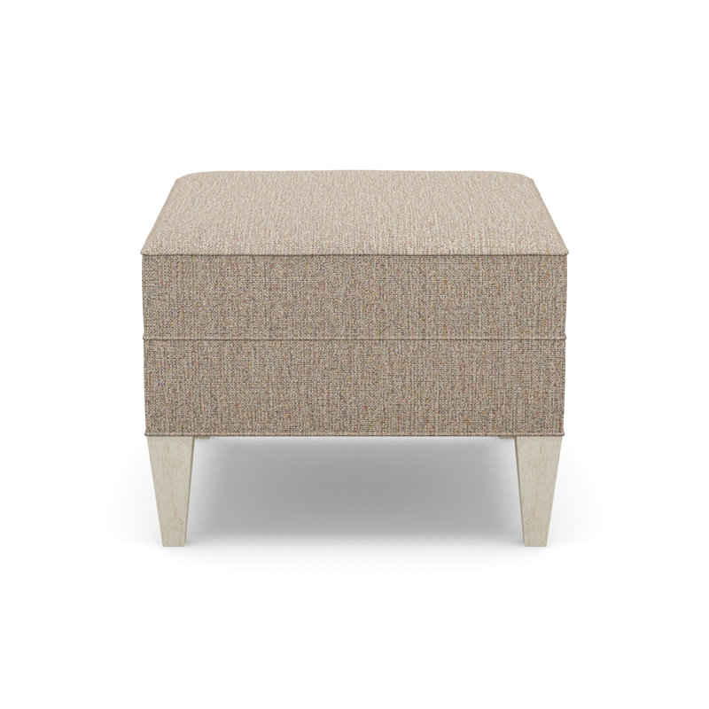 Square Ottoman, 2243-77, Sandstone