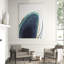 Emerald Membrane III Print by Sara Brown-26673506-26673507