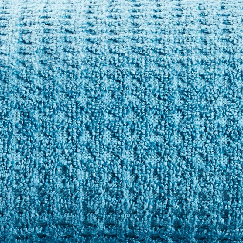 Asar 100% Cotton Midweight Waffle Mulit-Size Set, Lagoon