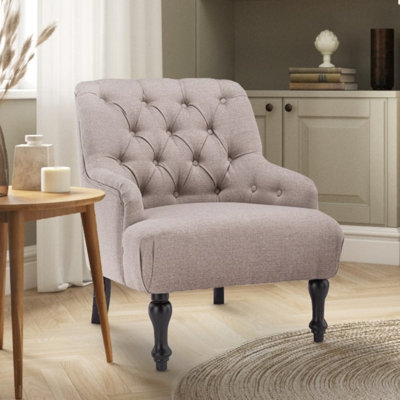 Indira Upholstered Armchair