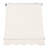 Polyester Cover Patio Window Awning, Manual Retractable Sunshade Canopy-93764367