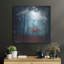 Loon Peak® «Dream State» par Dirk Wustenhagen, art mural en métal-1446156537