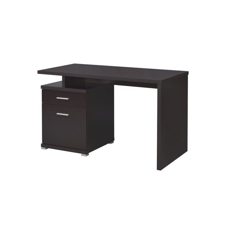 Bureau de bureau Aultman, Cappuccino