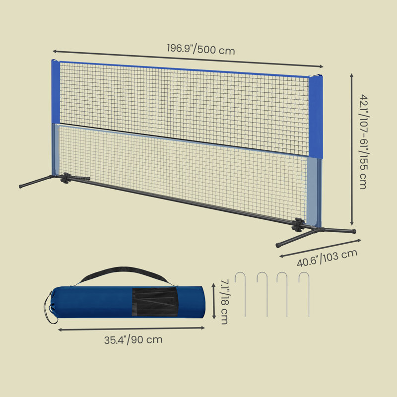 LEDREM Outdoor Game Table