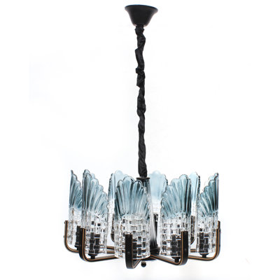 Leger 10 - Light Drum Chandelier