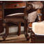 Ensemble coiffeuse et tabouret Carlene-1613619471