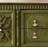 Retro Green Sideboard