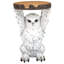 Wisdom Owl Sculptural Side Table