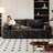 63" 2Setaser Sofa-436540386