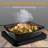 Nido Plastic Food Storage Container - Set of Containers and 1 Lids-93923664