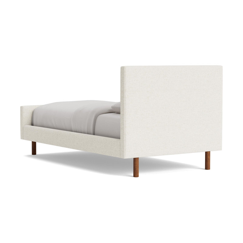 Skinny Fat Bed, Twin, Performance Weave - Spruce