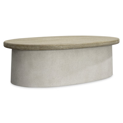 Easley Solid Wood Cocktail Table