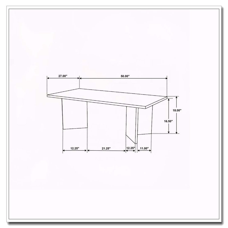 Table basse Donovan