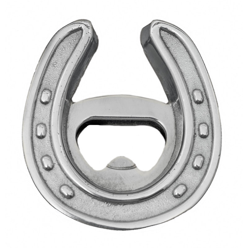 Equestrian Bottle Opener