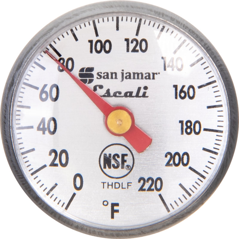San Jamar Dial