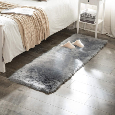 Tapis à poils longs Kellor