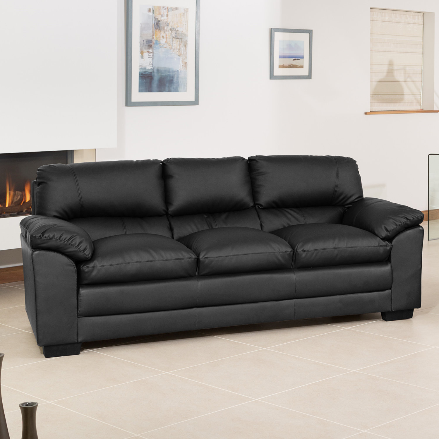 Latitude Run Robidoux 3 Seater Sofa Bed & Reviews | Wayfair.co.uk