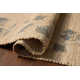 Rue Natural / Denim Area Rug