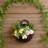 Wall-Mounted Artificial Flower